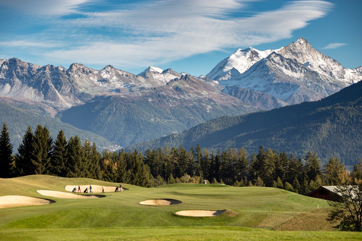 Crans Montana FrancoisPanchard