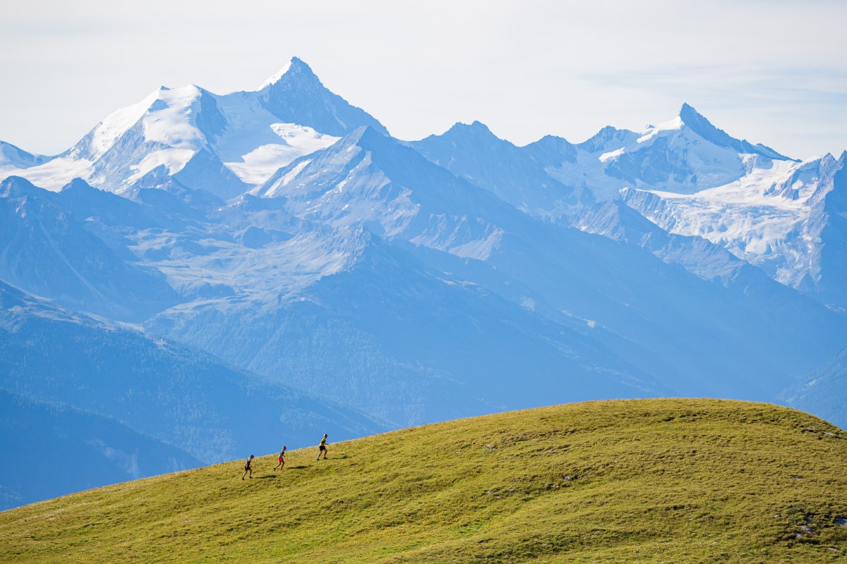 Crans Montana Mountains Francois Panchard