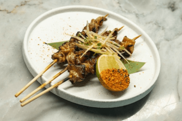 Kawa Yakitori at 53 Dubai