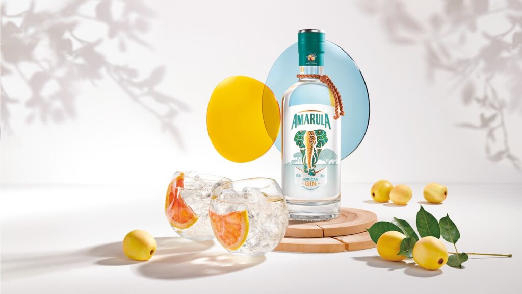 Amarula African Gin