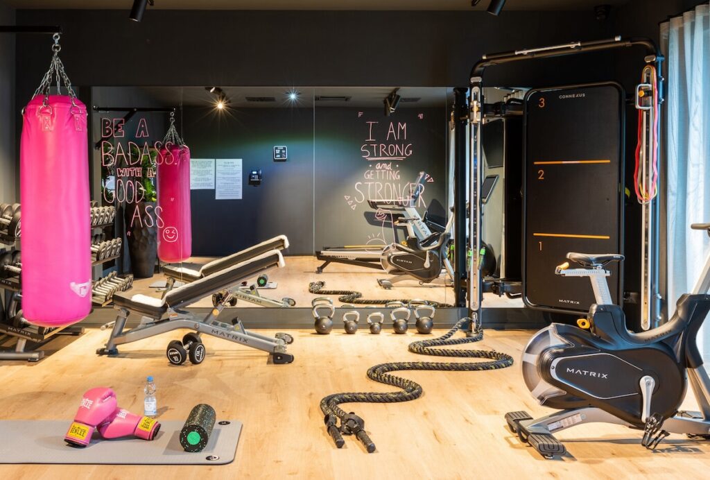 Moxy Gym