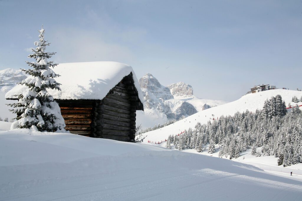 Alta Badia Col Alt by Freddy Planinschek