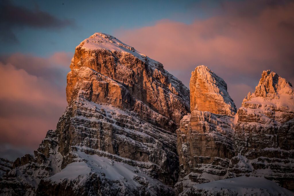 Alta Badia Sassongher © freddy planinschek