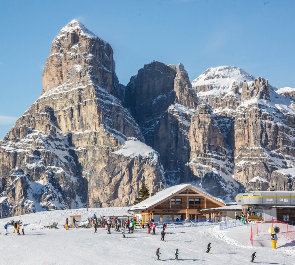 Alta Badia Sciare con gusto Bioch by Freddy Planinschek