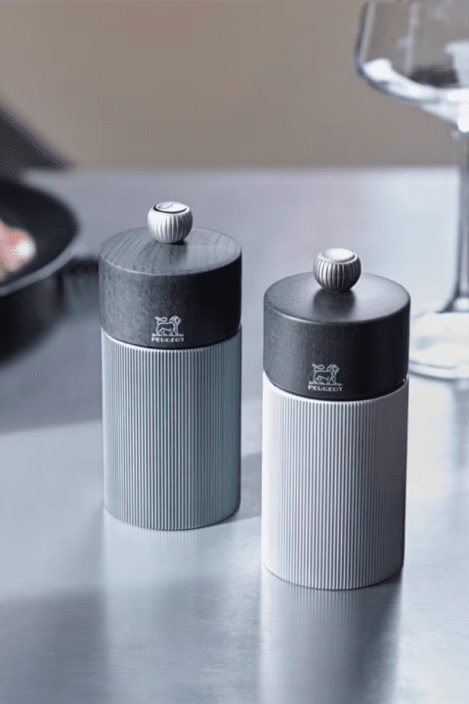 Peurgeot Salt and pepper mills