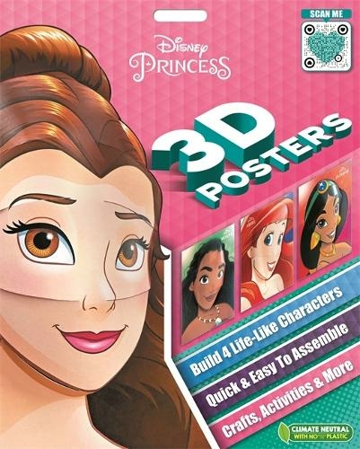 Pop 3d Poster