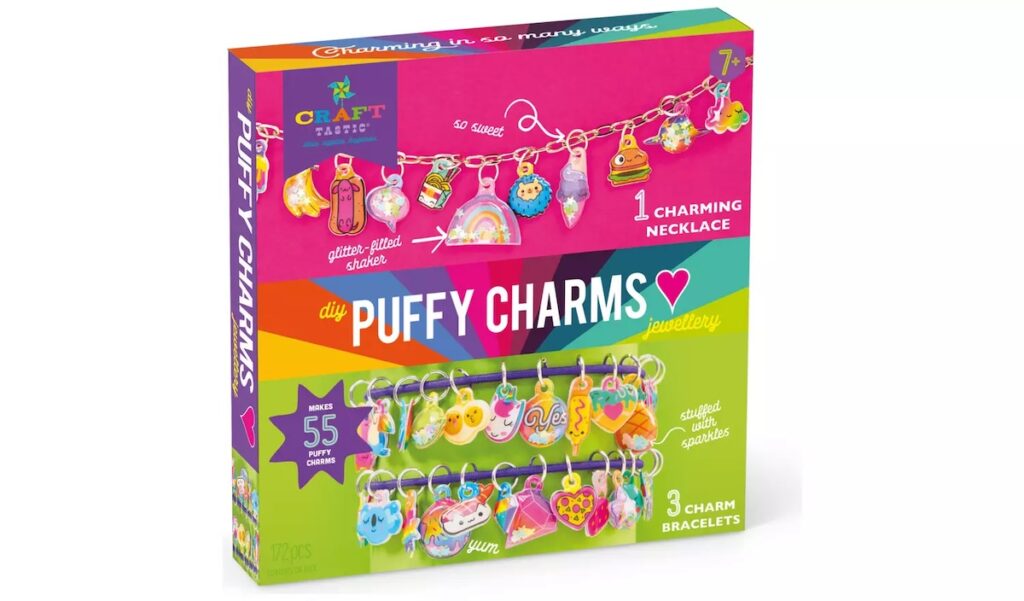 Puffy Charms