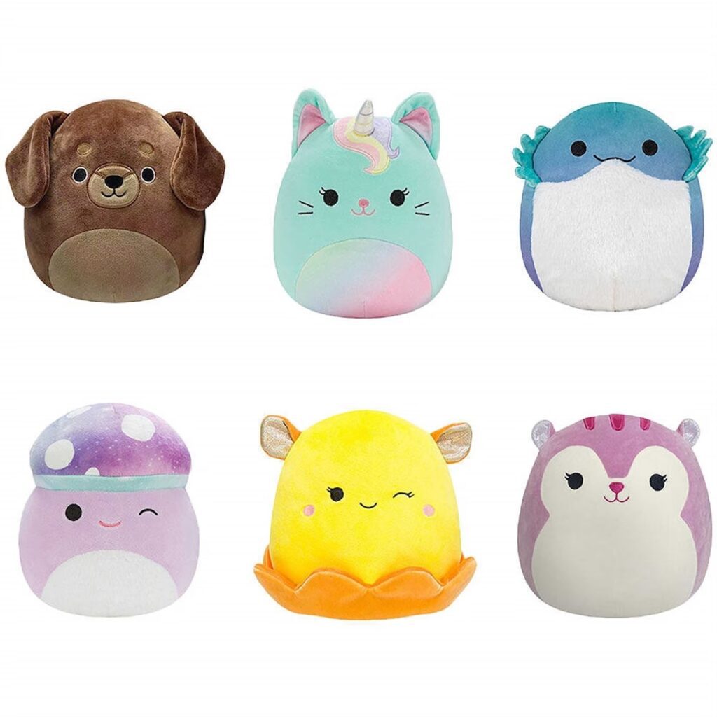 Squishmallows