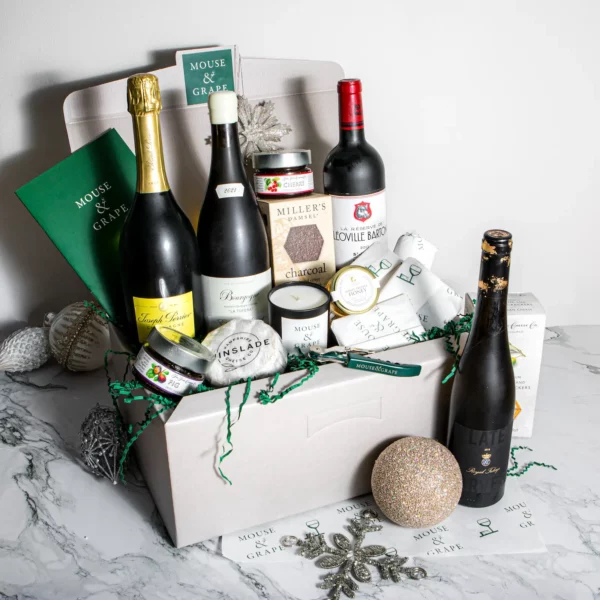 mouseandgrape hamper