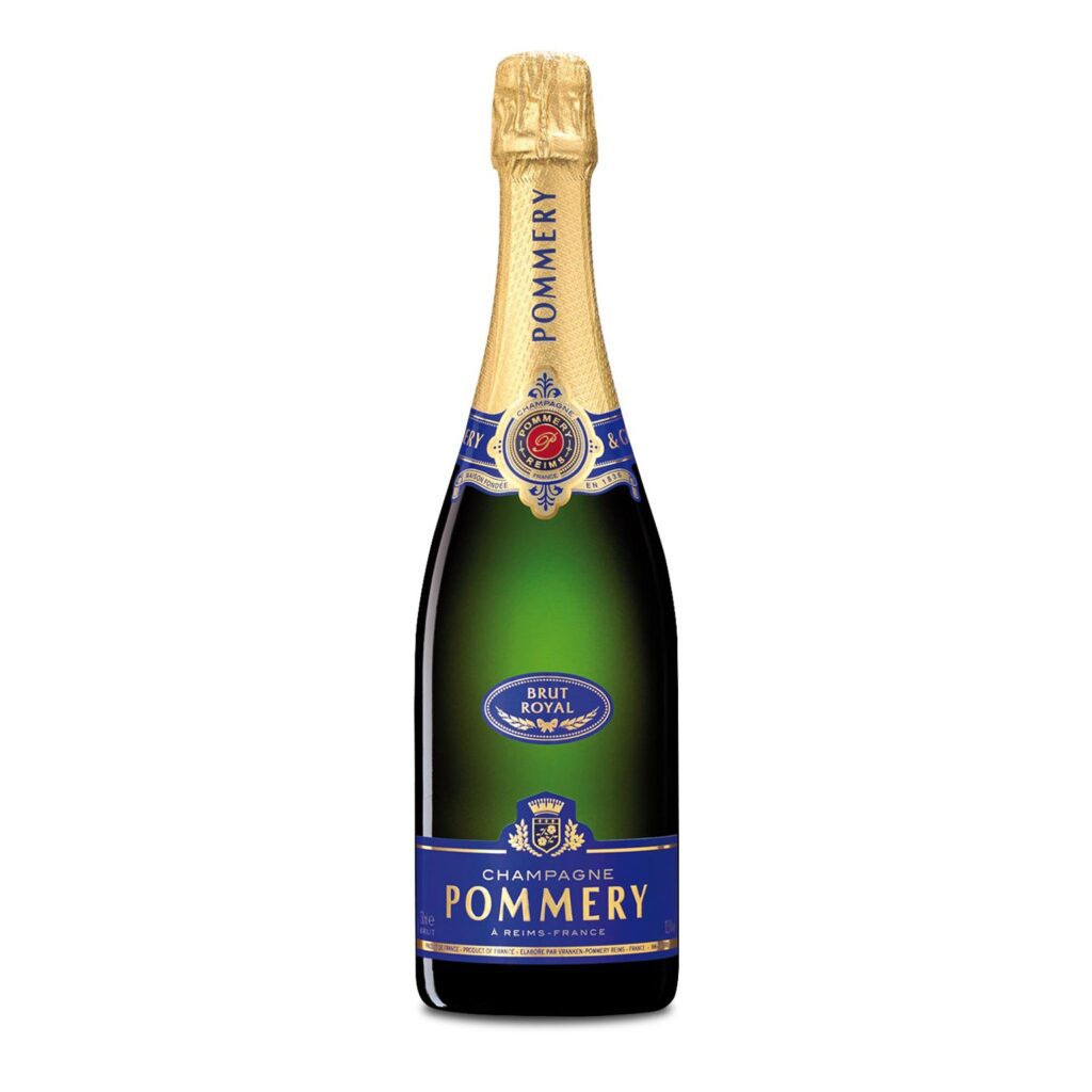 pommery brut royal