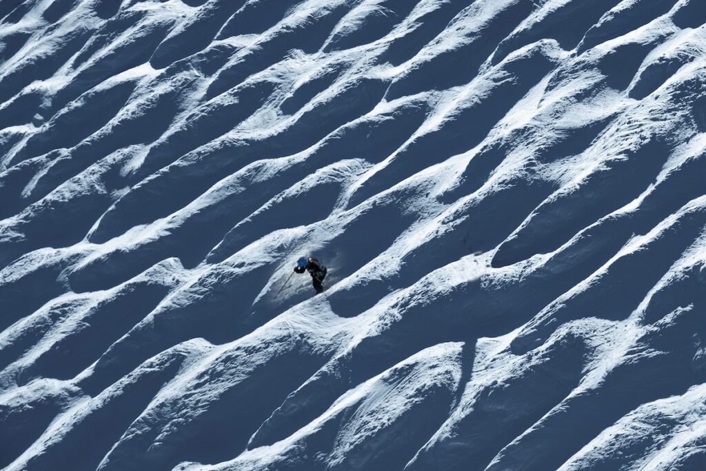 The Wall Avoriaz