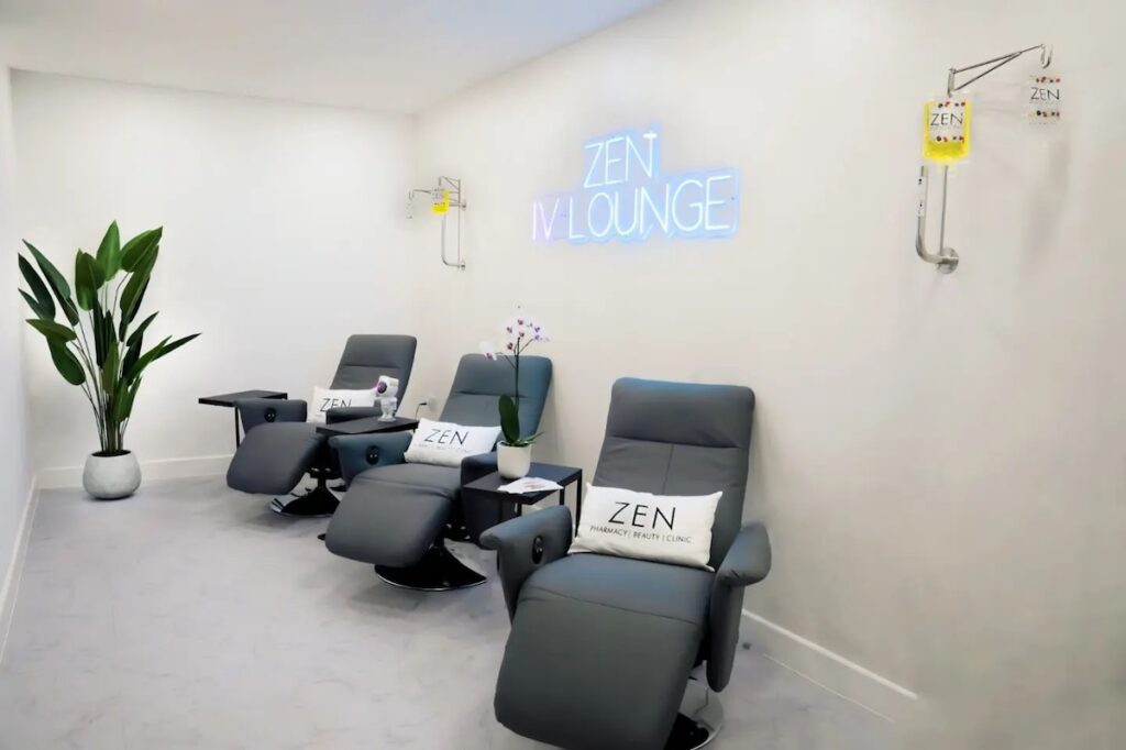 zen lounge