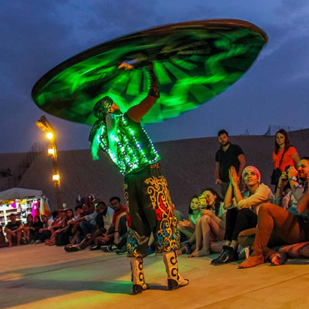 Tanoura dance show 2