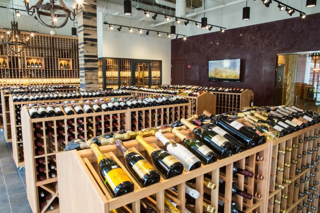 Berns Fine Wines Spirits