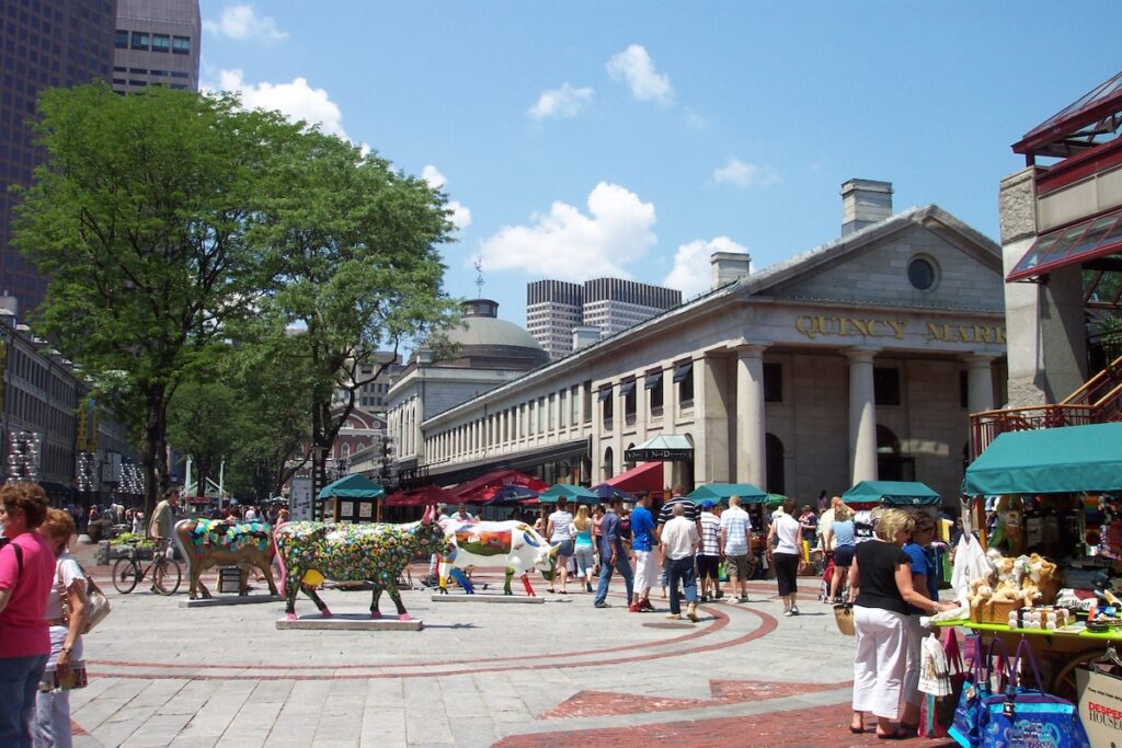 Quincy Market