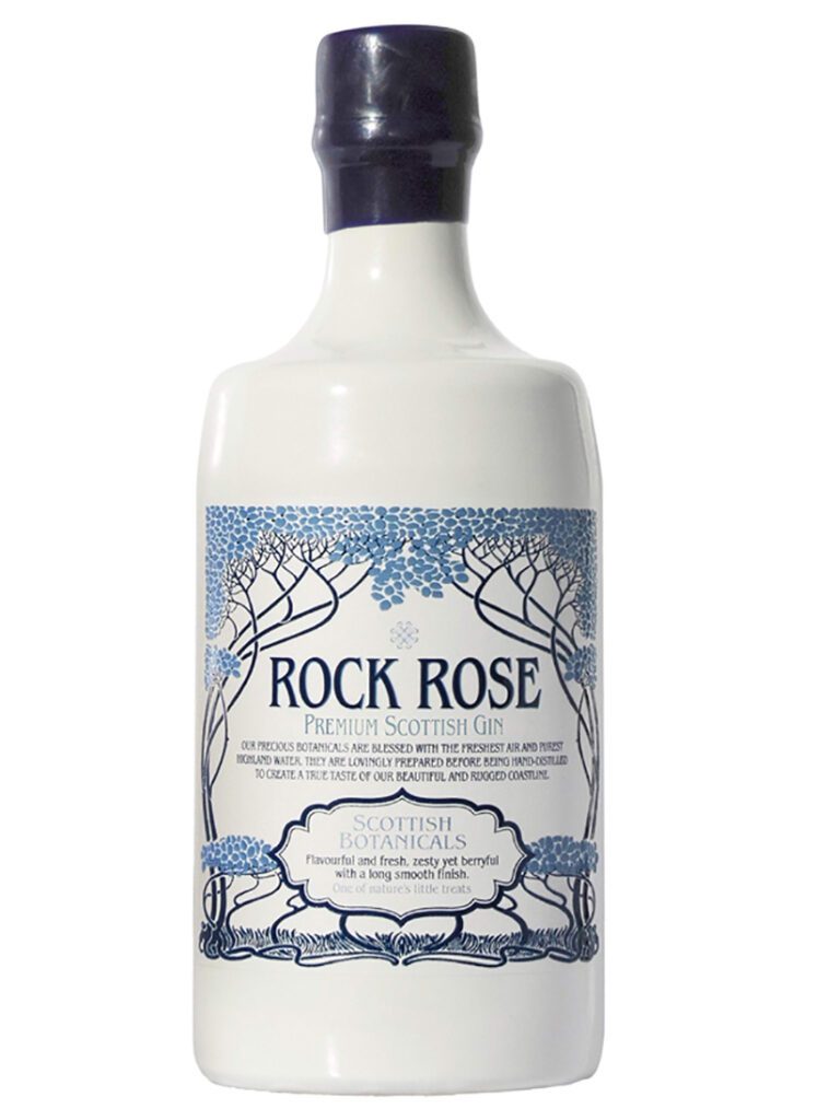 Rock Rose Gin