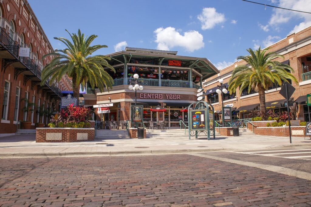 Ybor City