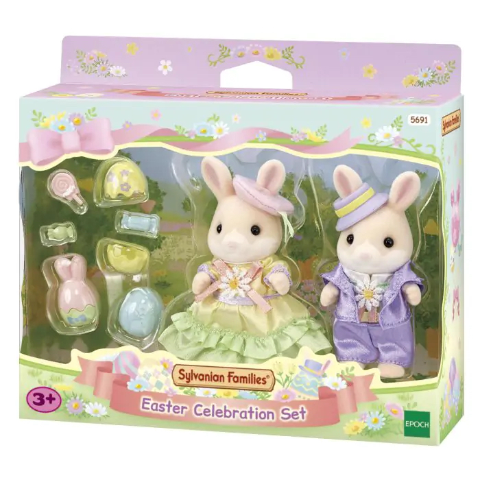 easter celebration set