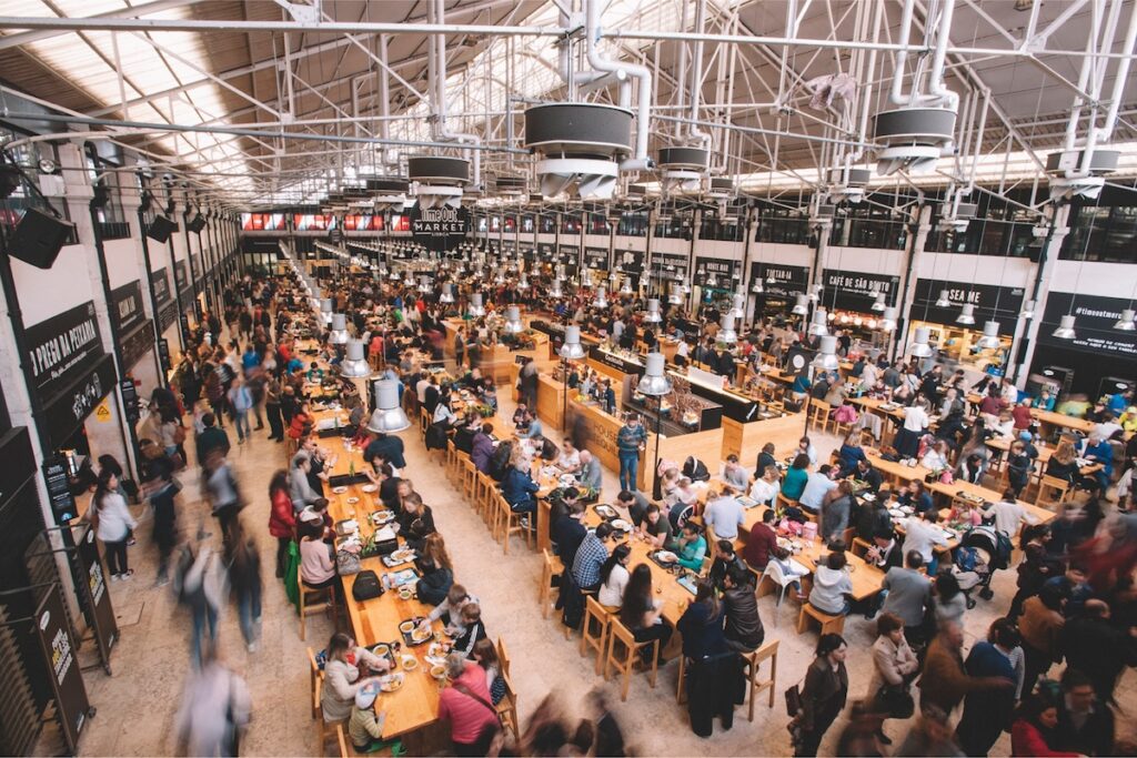 Time Out Market Lisboa