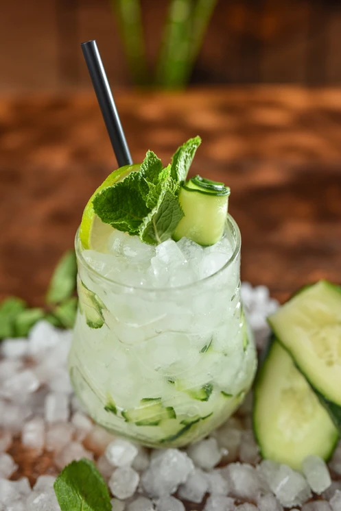 Cucumber Cocktail