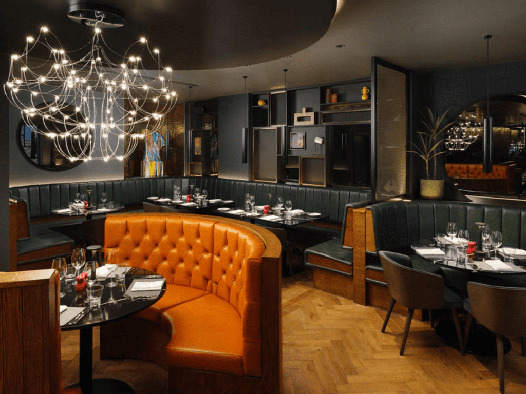 Malmaison Restaurant and bar7