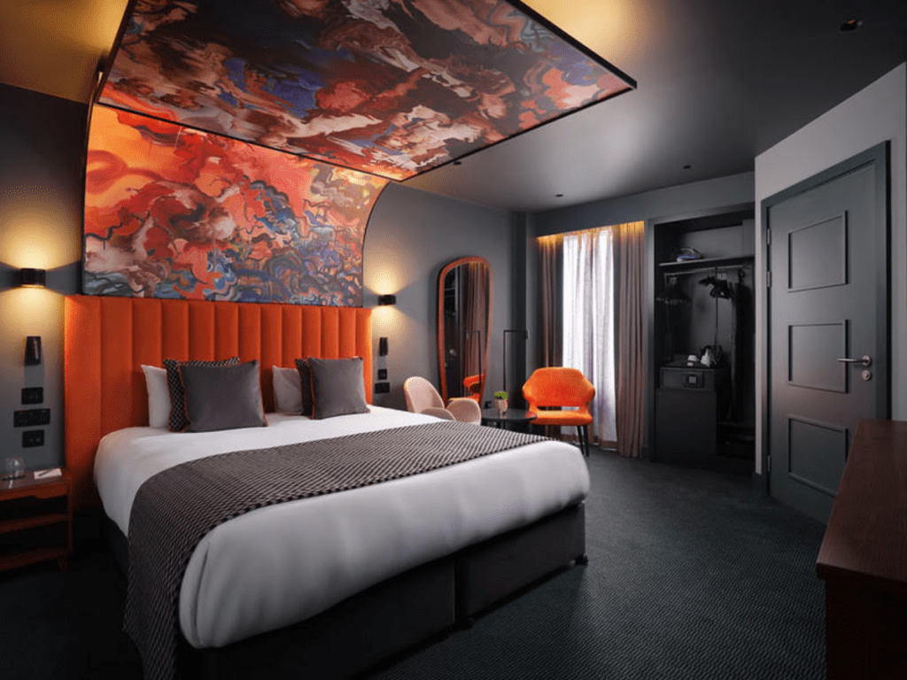 Rooms at Malmaison Deansgate