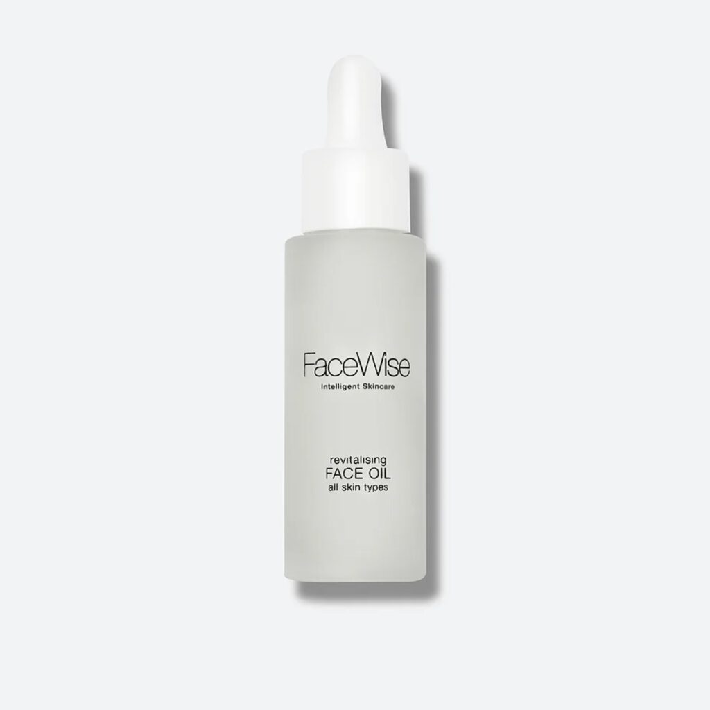 facewise face oil