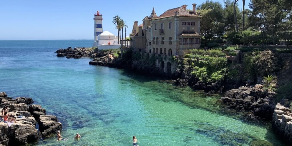 intercontinental estoril cascais