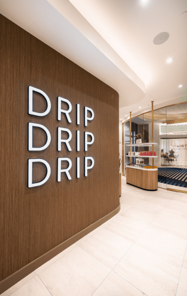 NutriDrip Drip Drip wall