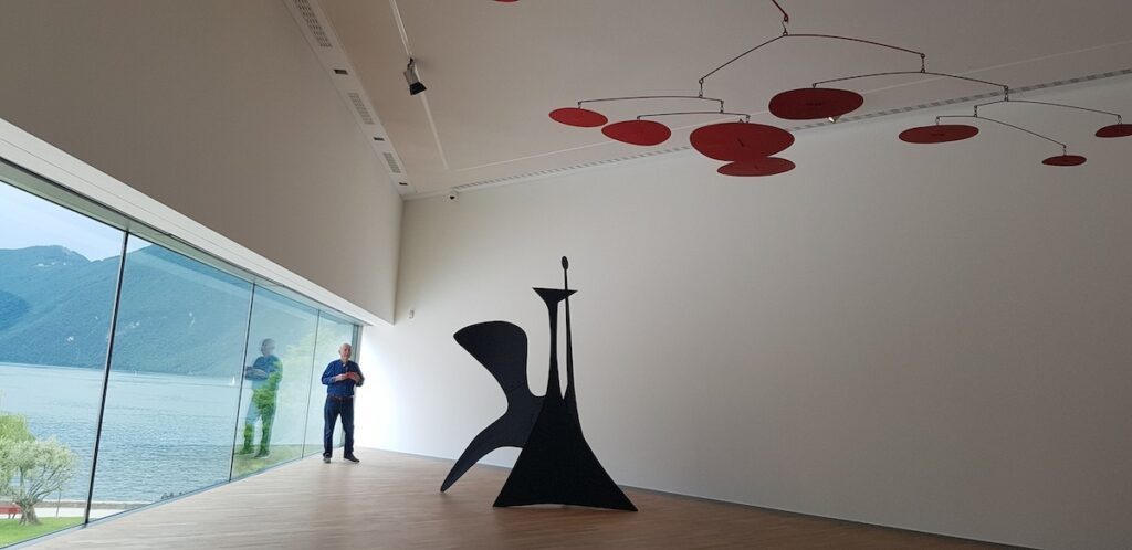 Alexander Calder exhibition