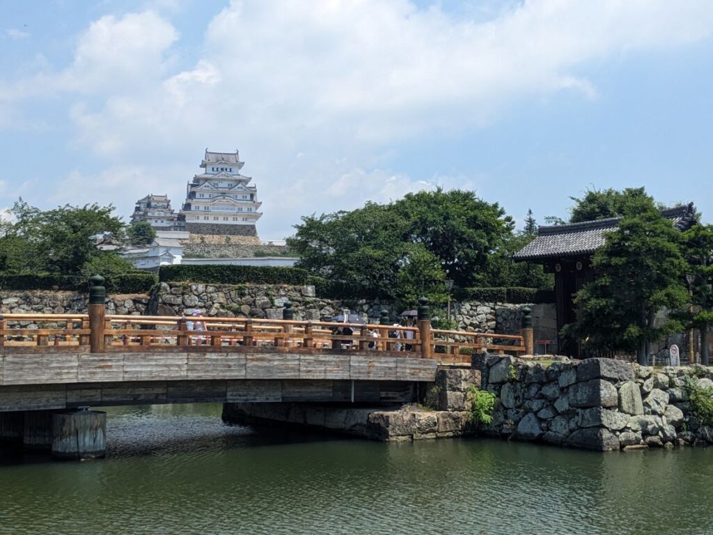 Intercontinental Osaka Himeji Castle