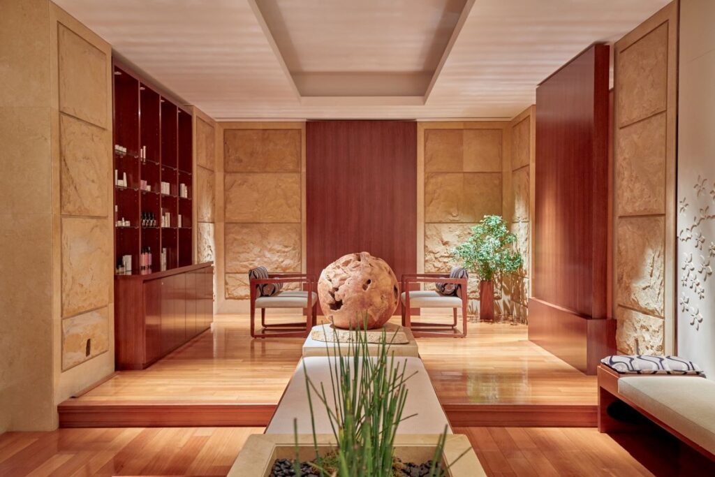 Intercontinental Osaka Meguri Spa