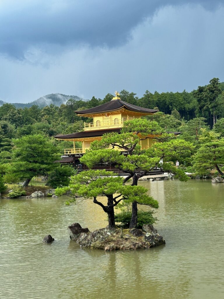 Kyoto Guide Kinkakuji Golden Pavilion