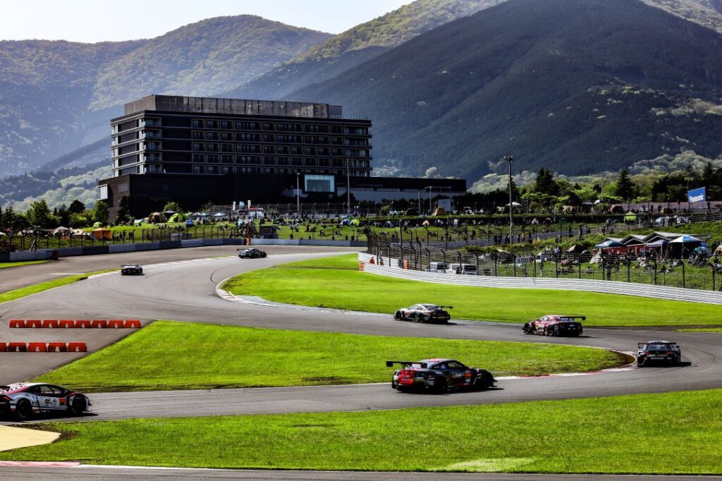 Shizuoka Guide Fuji Speedway Hotel