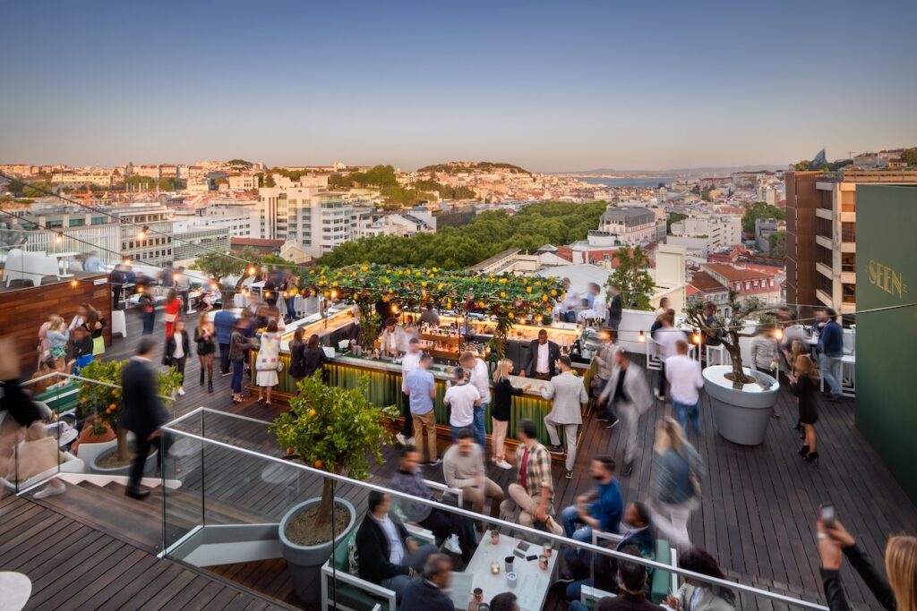 12 Tivoli Avenida Liberdade Sky Bar Lisboa by Seen