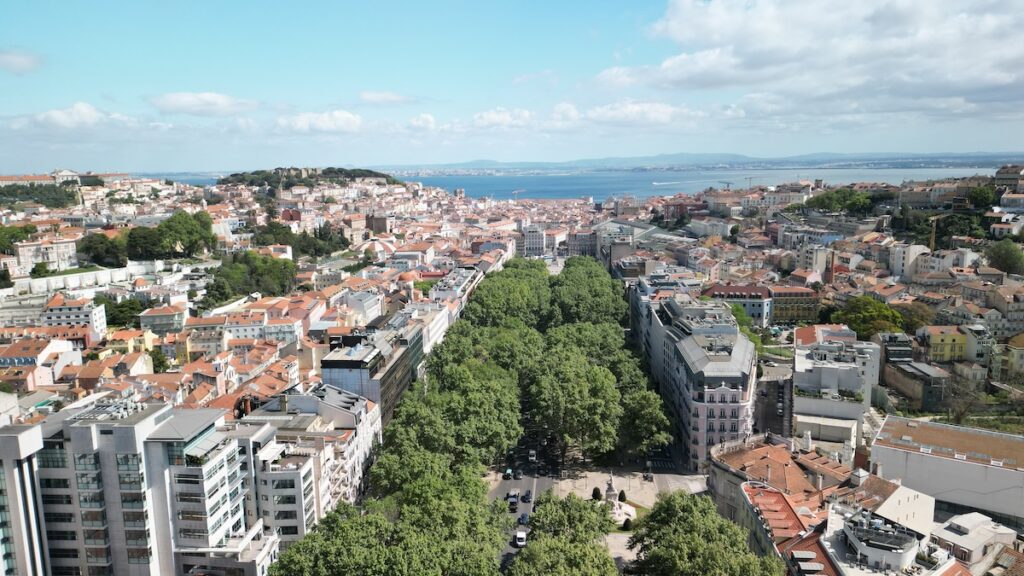 Avenida Da Liberdade