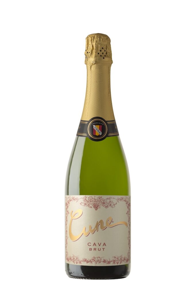 CUNE CAVA BLANCO bottle image