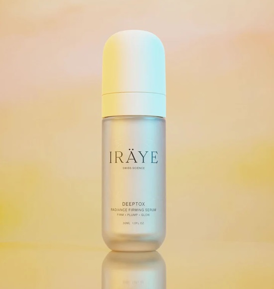 Iraye radiance Beauty Recommendations for Autumn