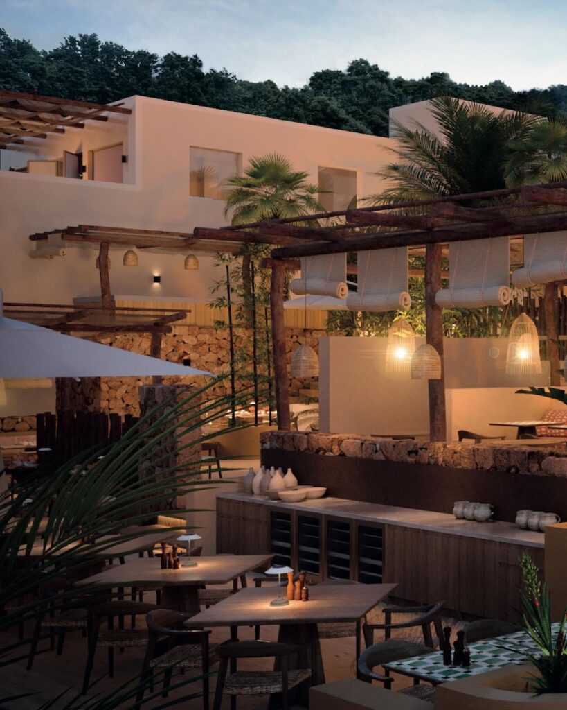 Madunia Ibiza Terrace