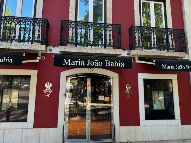 Maria Joao Bahia PJS