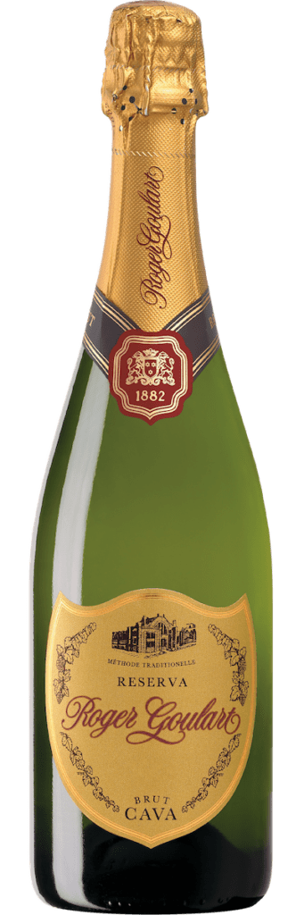 Roger Goulart Brut Reserva Cava