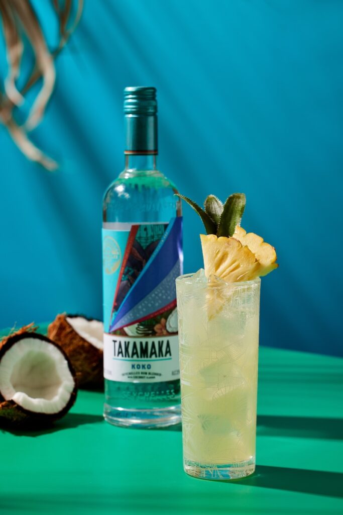 Takamaka Rum