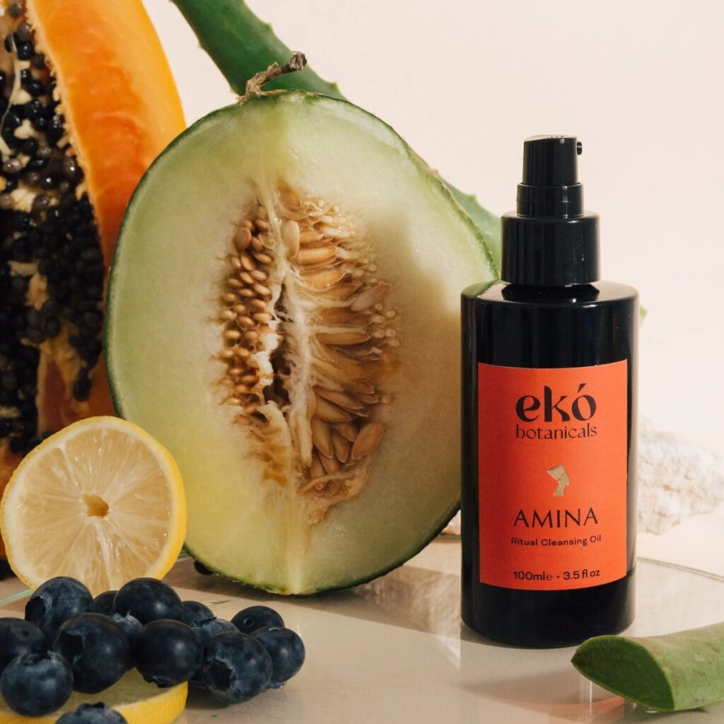 eko botanicals Amina Beauty Recommendations for Autumn