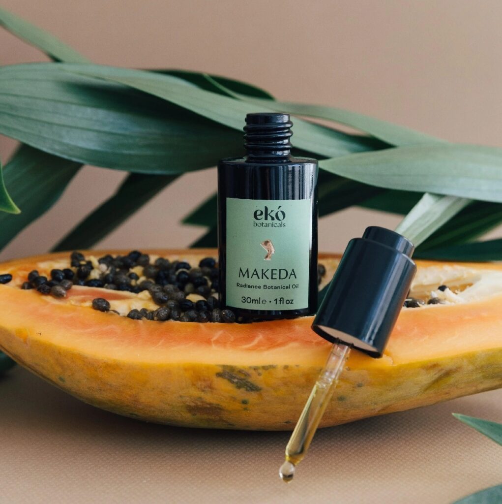 eko botanicals Makeda Beauty Recommendations for Autumn