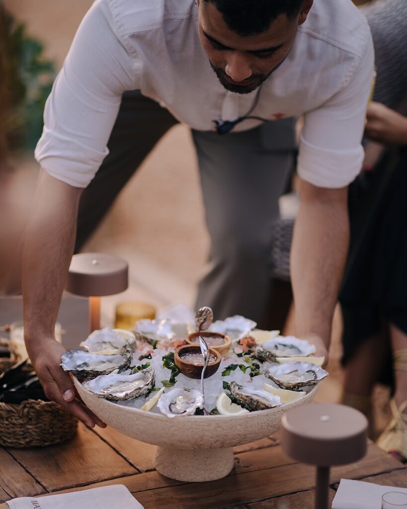 madunia Oysters