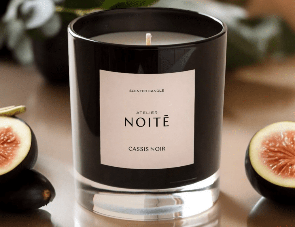 Atelier Noite Cassis Noir