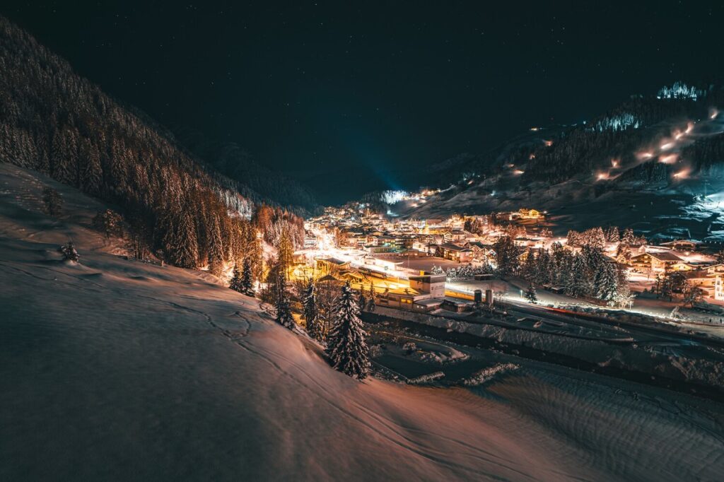 St. Anton am Arlberg