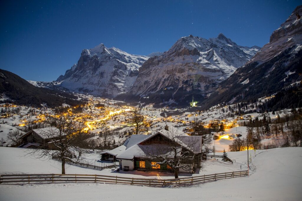 Grindelwald 