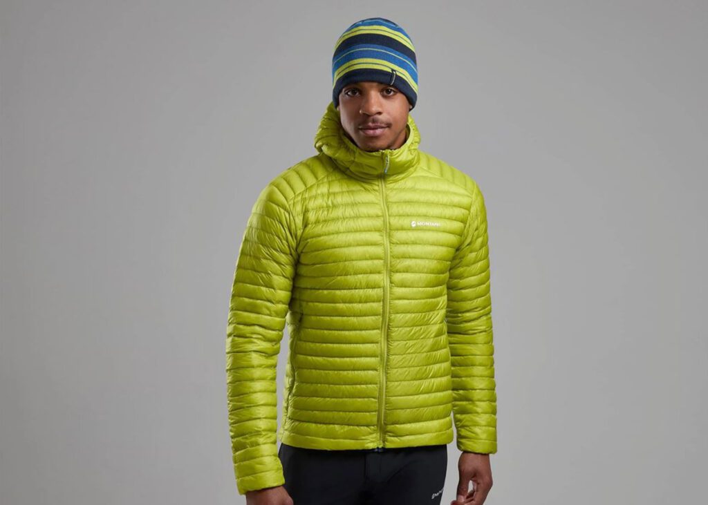 Montane Nano Down Jacket