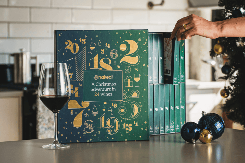 Naked Wines Advent